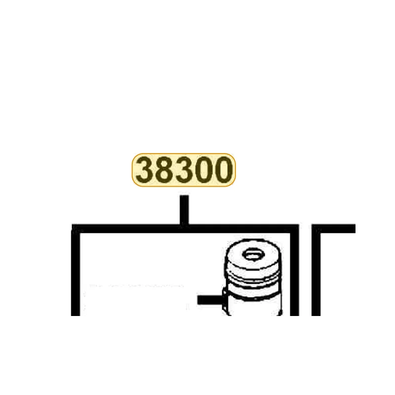 38300-KHB5-M00 RELAY ASSY WINKER — diagram cutout