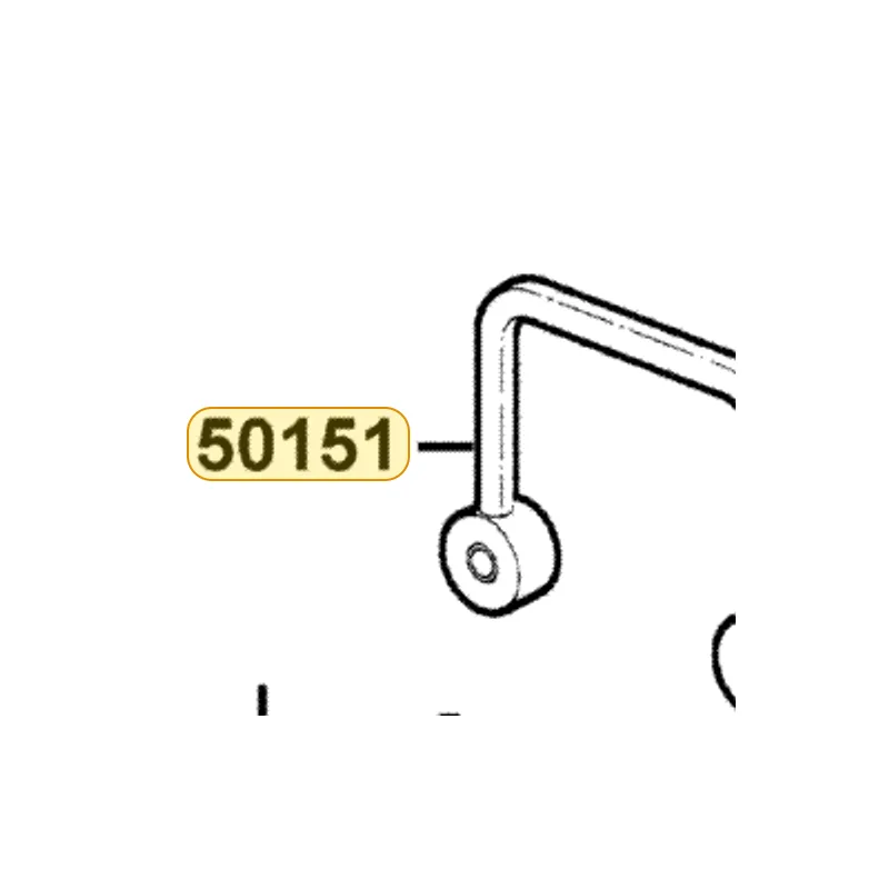50151-KKC4-900 HOOK CARRIER — diagram cutout