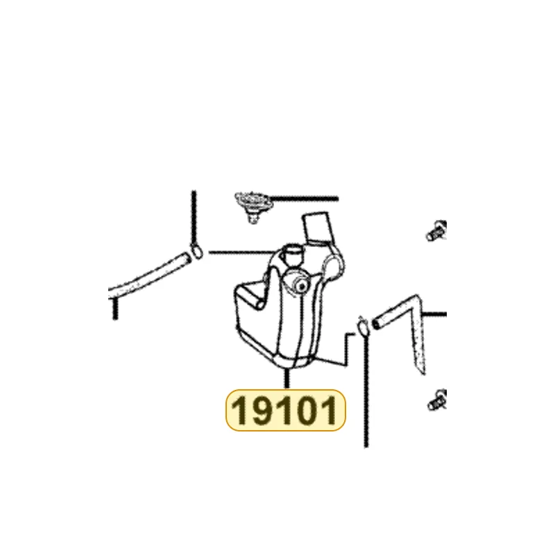 19101-KKC4-900 TANK RESERVE — diagram cutout