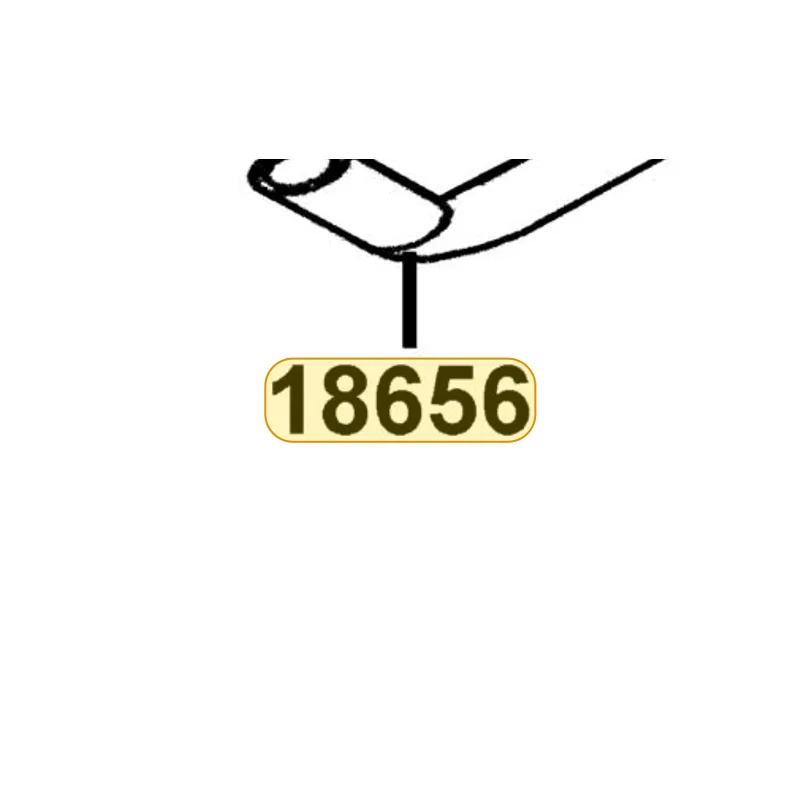 18656-KKC4-80A DUCT AICV REED VALVE — diagram cutout