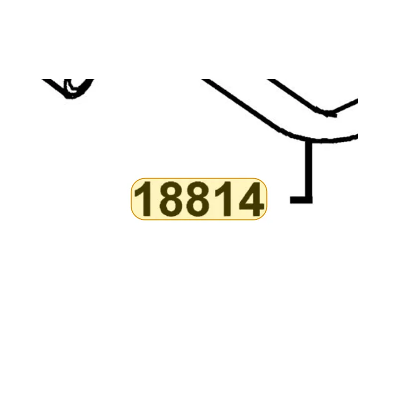 18814-KKC4-80A DUCT AIR AICV — diagram cutout