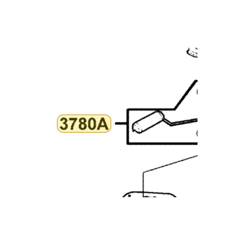 3780A-KKC4-MY0 FUEL UNIT ASSY — diagram cutout