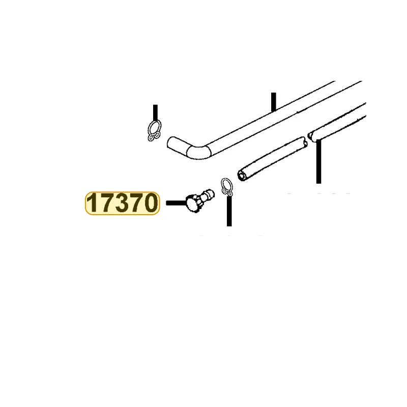 17370-4K19-670 PLUG BREATHER TUBE — diagram cutout