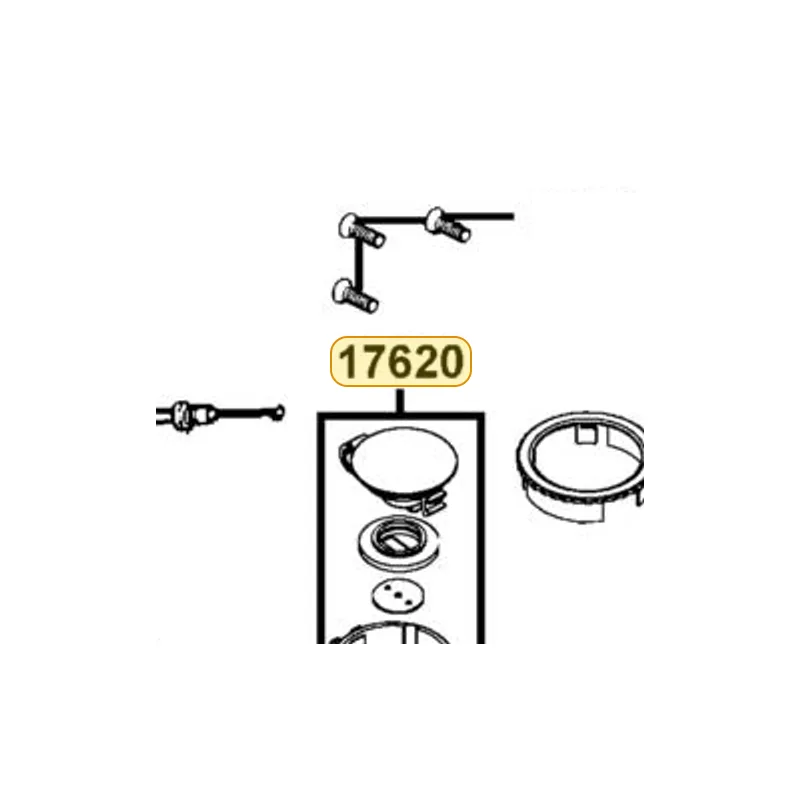 17620-KKC4-MYA CAP COMP FUEL FILLER (SD) — diagram cutout