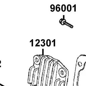 12301-LCA7-C10-NEA COVER CYLINDER HEAD — diagram cutout