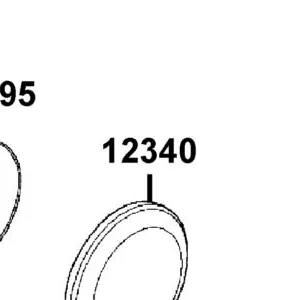 12340-LCA7-E80-NEA COVER CYLN HEAD SIDE L — diagram cutout