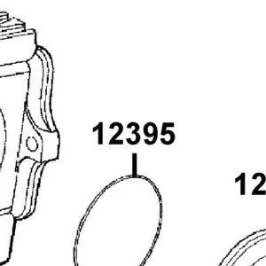 12395-LBA8-E90 GASKET CYLN HEAD COVER L — diagram cutout