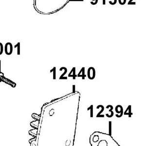 12440-LCA7-C10-NEA COVER CYL HEAD SIDE R — diagram cutout