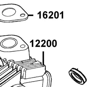 12200-LCA7-EY0-NEA HEAD COMP CYLINDER — diagram cutout