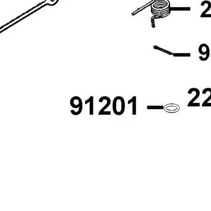 91201-LEF2-C10 OIL SEAL 12*22*5 — diagram cutout