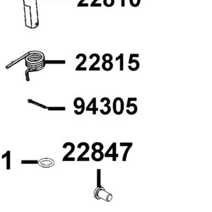 94305-LBG5-C10 PIN SPRING 3*10 — diagram cutout