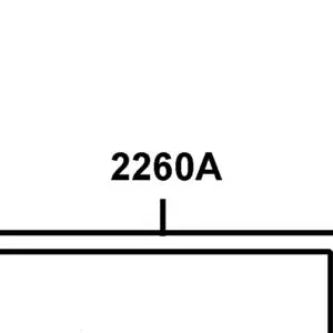 2260A-LCA7-C10 PRIMARY CLUTCH ASSY — diagram cutout