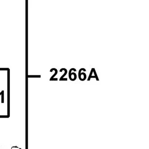 2266A-LCA7-C10 PRIMARY DRIVE GEAR ASSY — diagram cutout