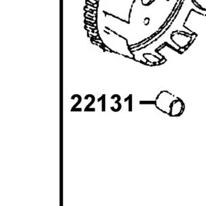 22131-LCA7-C10 GUIDE CLUTCH OUTER — diagram cutout