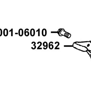 32962-LBA8-C10 CARBURETOR ASSY — diagram cutout