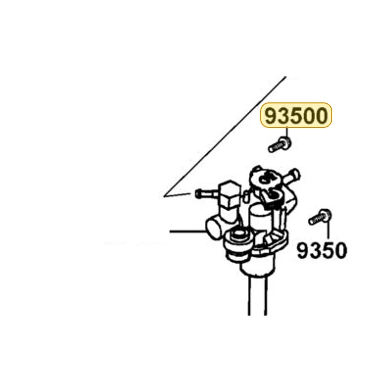 93500-05012-0H SCREW PAN 5*12 — diagram cutout