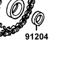 91204-LBA8-C10 OIL SEAL18.9*30*5 — diagram cutout