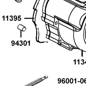 94301-10140 DOWEL PIN 10*14 — diagram cutout