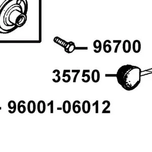 35750-LKL5-E30 IWRE LEADS SET — diagram cutout