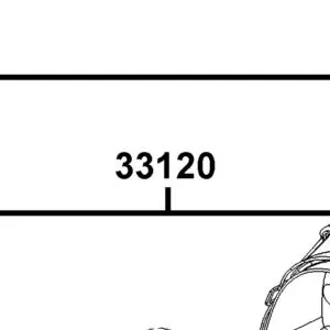 33120-LKL5-E30 UNIT HEAD LIGHT — diagram cutout