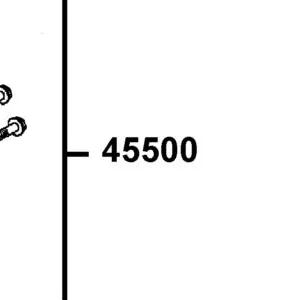 45500-LKH3-C00 "M/C ASSY, FR" — diagram cutout