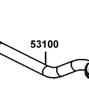 53100-ACA5-C00 "HANDLE COMP.,STRG" — diagram cutout