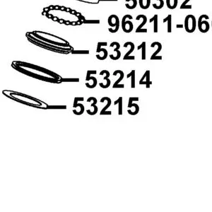 53215-LBA8-C10 WASHER STRG HNDL — diagram cutout