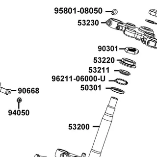 96211-06000-U BALL STEEL 6 — diagram cutout