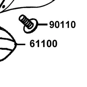 61100-LKL5-E90-NEP FENDER FR. — diagram cutout