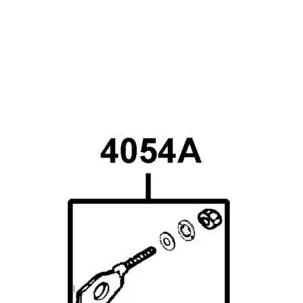 4054A-LKL5-E30 DRIVE CHAIN ADJUSTER ASSY — diagram cutout