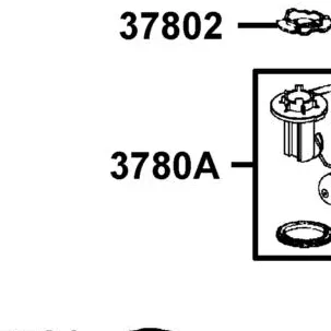 3780A-LKL5-E30 FUEL UNIT ASSY — diagram cutout