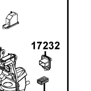 17232-KGC4-E00 COVER OIL CATCH