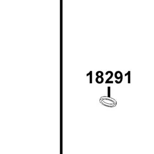 18291-GHC8-C01 GASKET EXH PIPE — diagram cutout