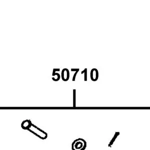 50710-LKL5-E30 RR BAR L STEP ASSY — diagram cutout
