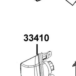 33410-ACA5-M30 WINKER ASSY RH FR — diagram cutout