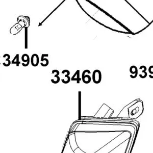 33460-ACA5-M30 WINKER ASSY RH FR — diagram cutout