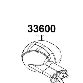 33600-ACA5-M30 WINKER ASSY RH RR — diagram cutout