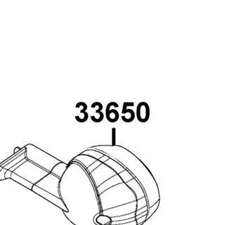 33650-ACA5-M30 WINKER ASSY LH RR — diagram cutout
