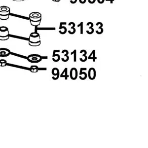 94050-ALD7-C10 NUT FLANGE 10MM (C) — diagram cutout