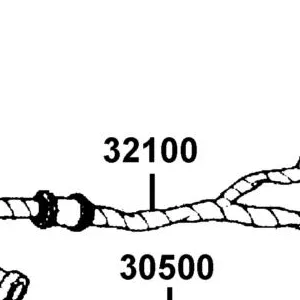 32100-ACA5-M30 HARNESS WIRE — diagram cutout