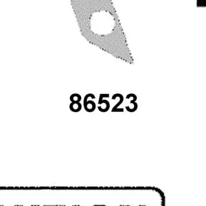 86523-LKL5-E30-T01 STRIPE R FR FENDER — diagram cutout