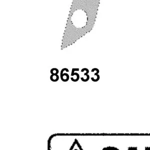86533-LKL5-E30-T01 STRIPE L FR FENDER — diagram cutout