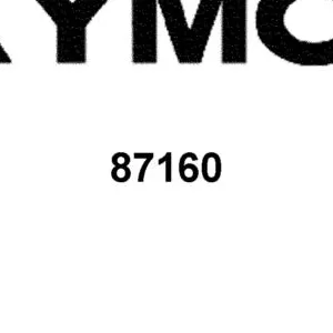 87160-LKL5-E00-T02 STRIPE MARK KYMCO — diagram cutout
