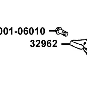 32962-LBA8-C11 CARBURETOR ASSY — diagram cutout
