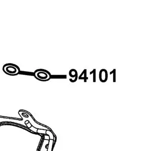 94101-LKL5-E32 WASHER PLAIN 6MM — diagram cutout
