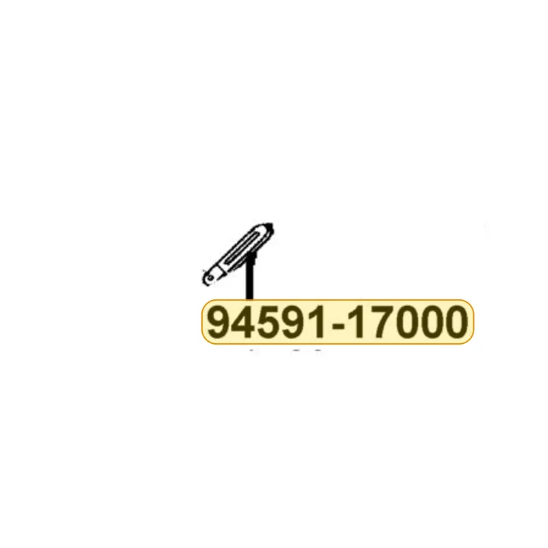 94591-17000 CLIP 1*70 — diagram cutout