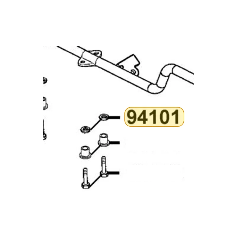 94101-08800-G WASHER PLAIN 8MM — diagram cutout