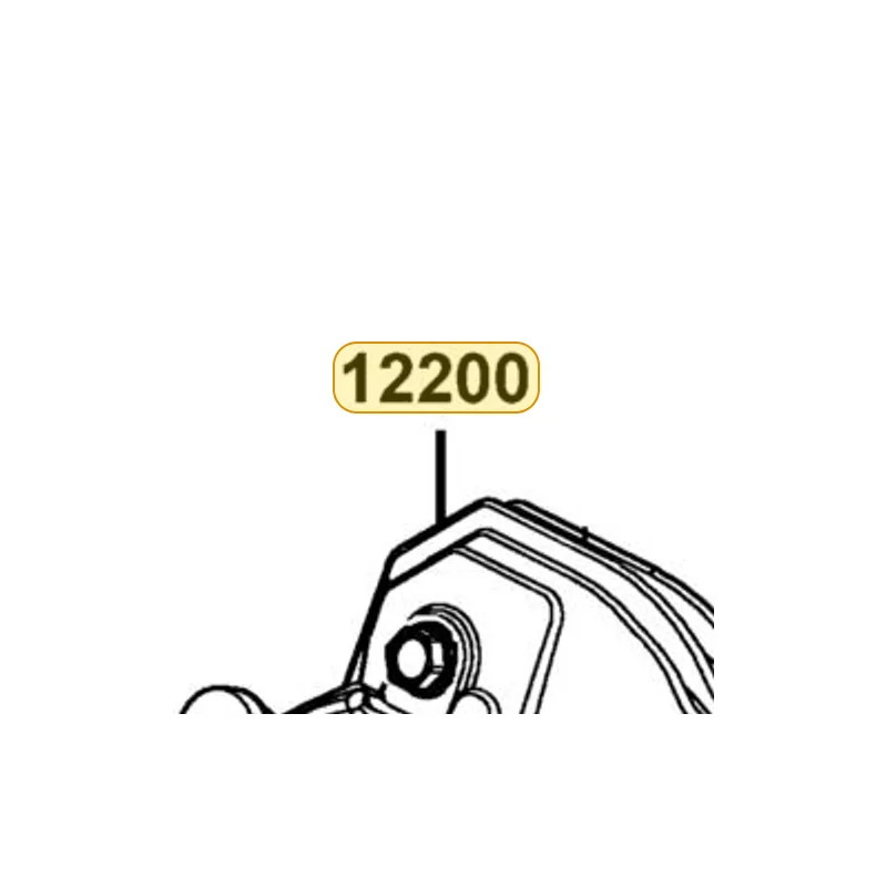 12200-LLH7-M30 HEAD COMP CYLINDER — diagram cutout