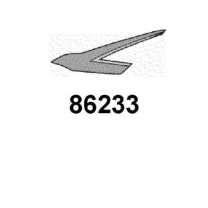 86233-ACA5-M33-T02 STRIPE L FUEL TANK — diagram cutout