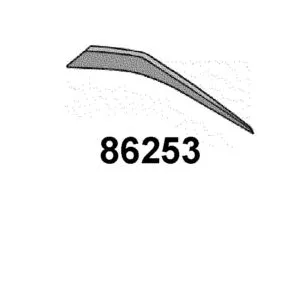 86253-ACA5-M33-T02 STRIPE B L FUEL TANK — diagram cutout